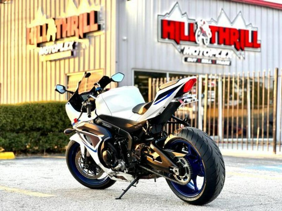 2023 Suzuki GSX-R1000