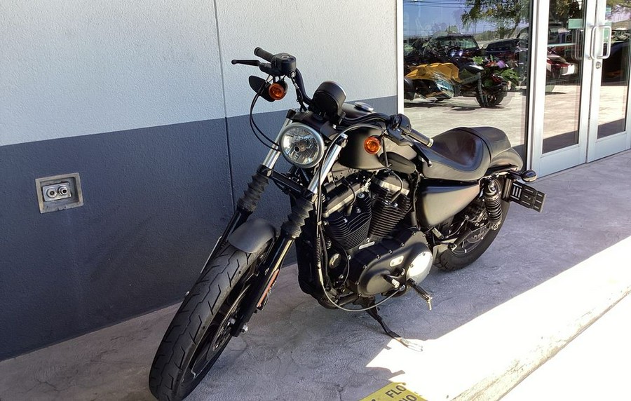 2017 Harley-Davidson Sportster® Iron 883™