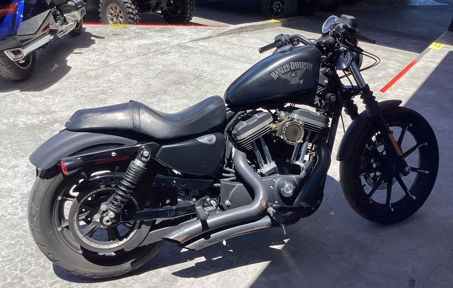 2017 Harley-Davidson Sportster® Iron 883™