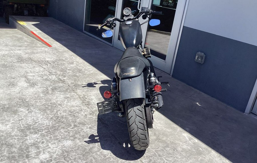 2017 Harley-Davidson Sportster® Iron 883™