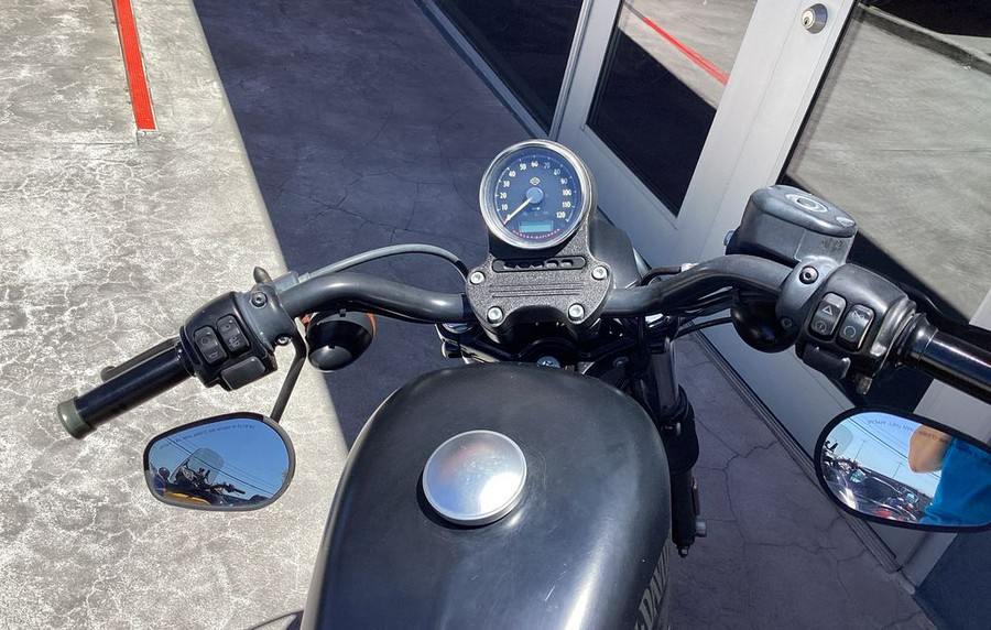 2017 Harley-Davidson Sportster® Iron 883™