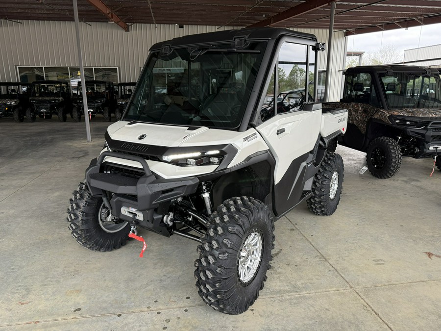 2026 Can-Am Defender Limited HD11