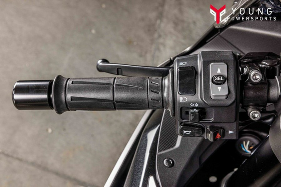 2026 Kawasaki Ninja ZX-6R ABS