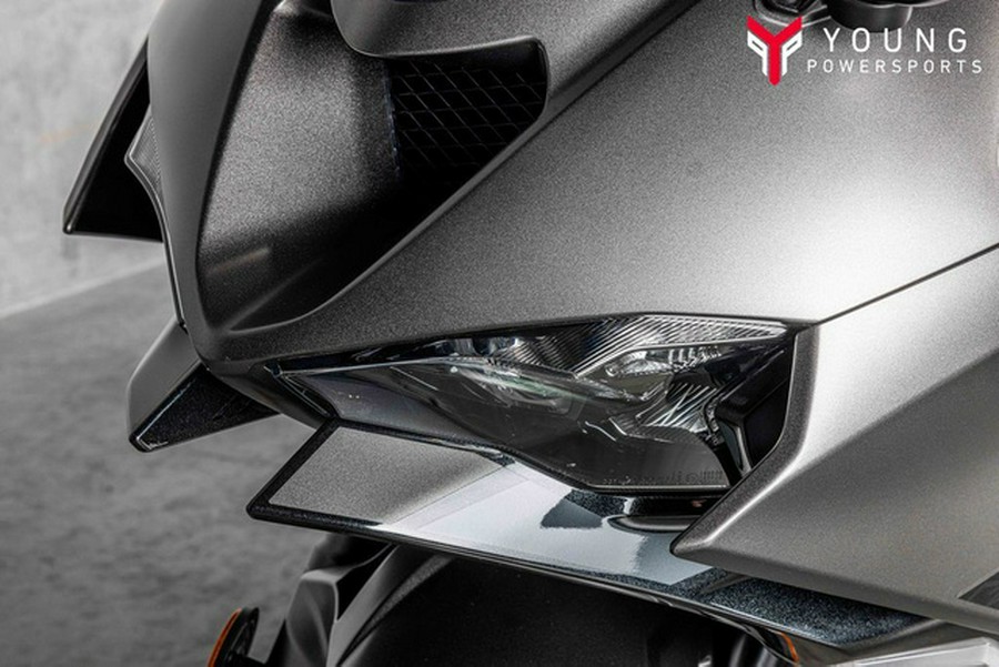 2026 Kawasaki Ninja ZX-6R ABS