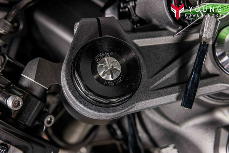 2026 Kawasaki Ninja ZX-6R ABS