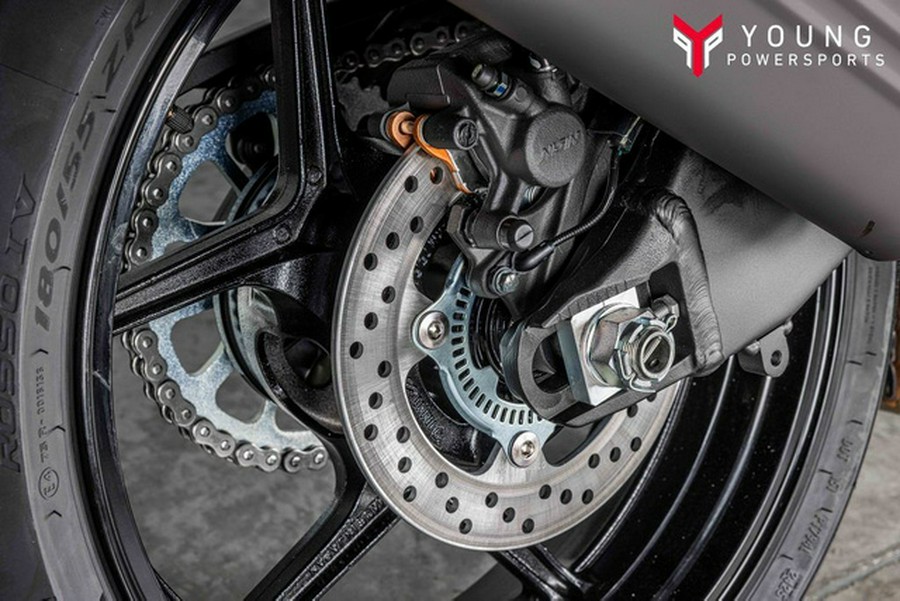 2026 Kawasaki Ninja ZX-6R ABS