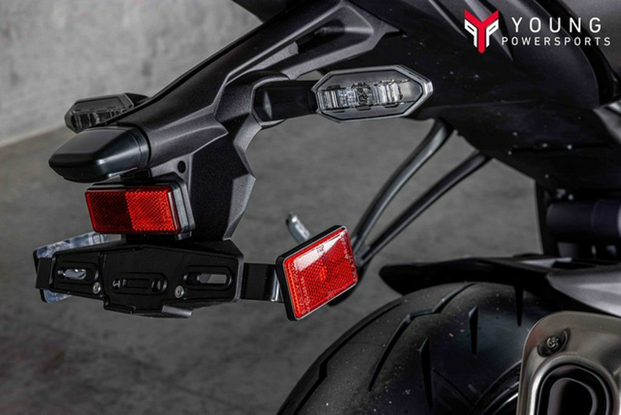 2026 Kawasaki Ninja ZX-6R ABS