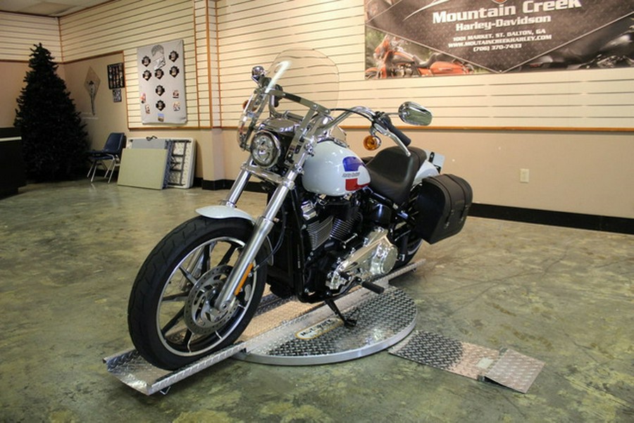 2020 Harley-Davidson Softail FXLR - Low Rider