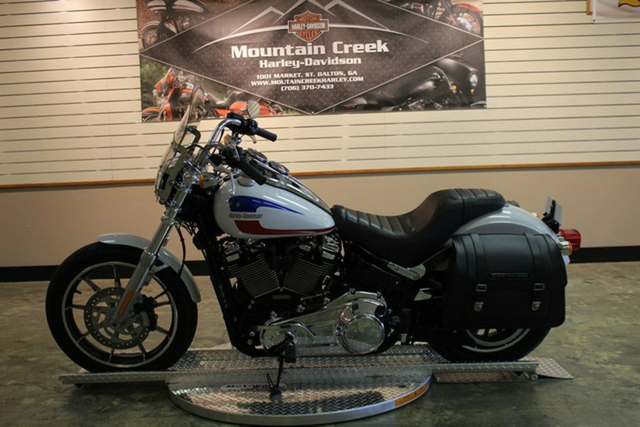 2020 Harley-Davidson Softail FXLR - Low Rider