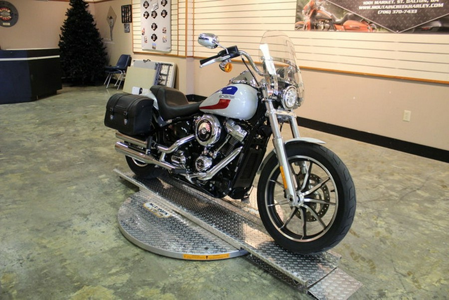 2020 Harley-Davidson Softail FXLR - Low Rider