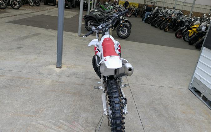 2026 Yamaha YZ450F 70th Anniversary Edition