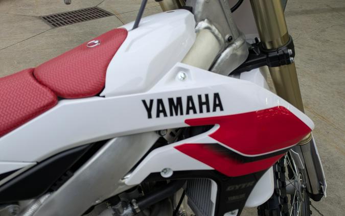 2026 Yamaha YZ450F 70th Anniversary Edition