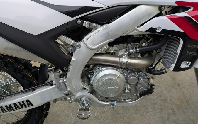 2026 Yamaha YZ450F 70th Anniversary Edition