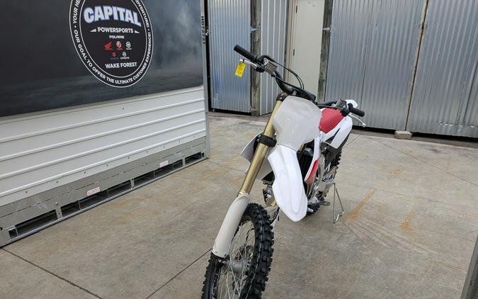 2026 Yamaha YZ450F 70th Anniversary Edition