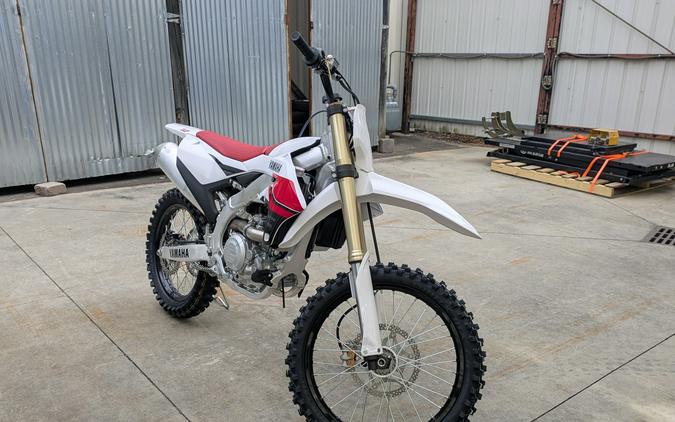 2026 Yamaha YZ450F 70th Anniversary Edition
