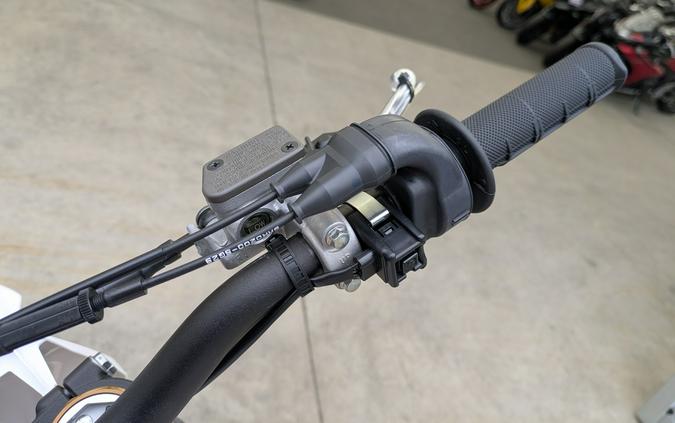 2026 Yamaha YZ450F 70th Anniversary Edition