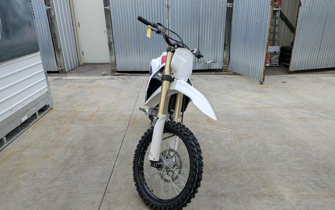 2026 Yamaha YZ450F 70th Anniversary Edition