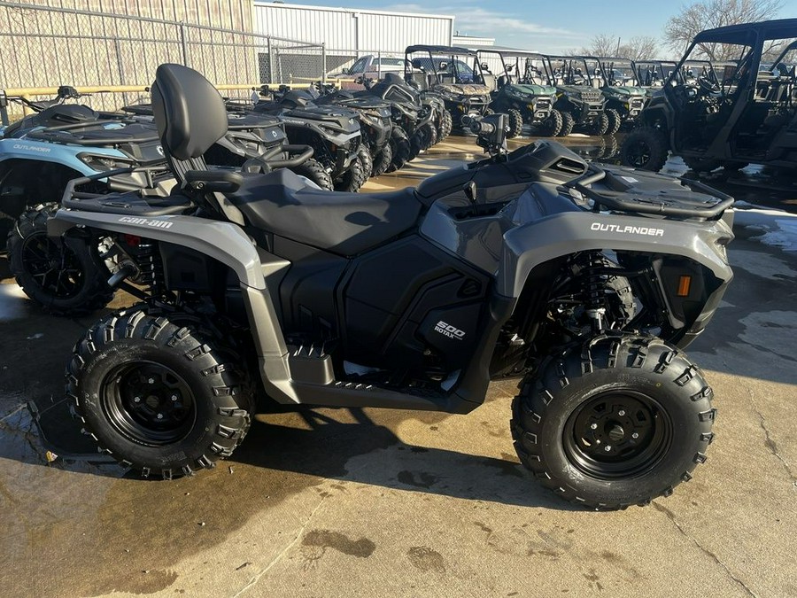 2026 Can-Am Outlander MAX DPS 500
