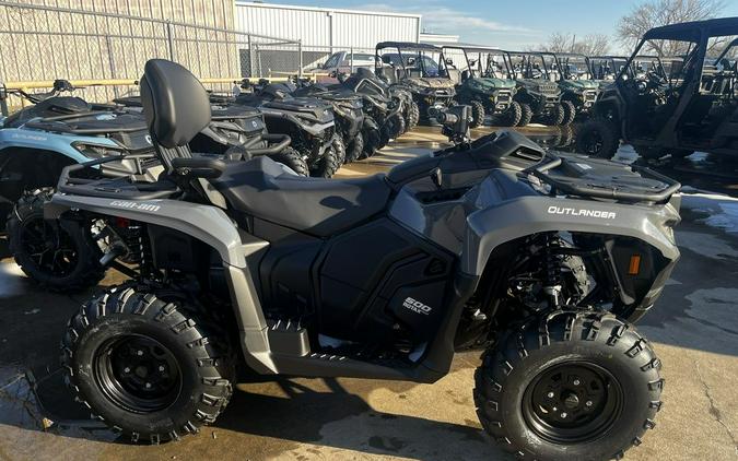 2026 Can-Am Outlander MAX DPS 500