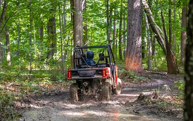 2026 Honda Pioneer 520