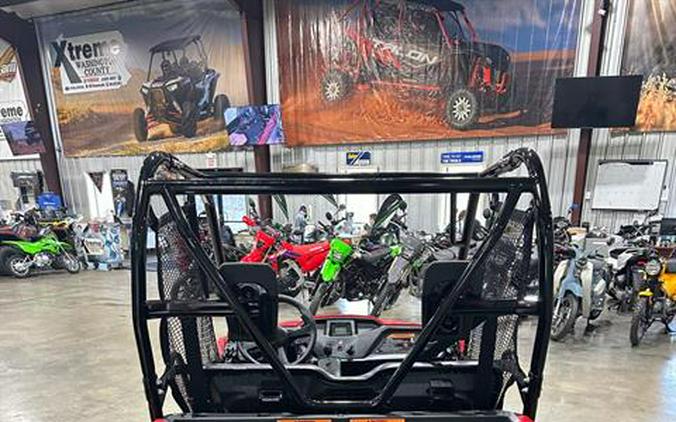 2026 Honda Pioneer 520