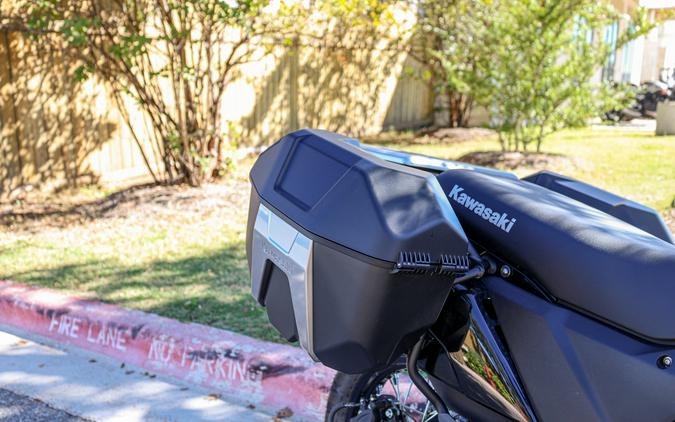 2026 KAWASAKI KLR 650 ADVENTURE ABS