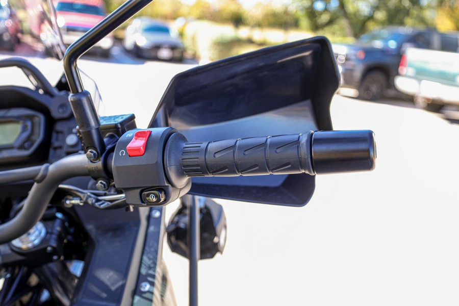 2026 KAWASAKI KLR 650 ADVENTURE ABS