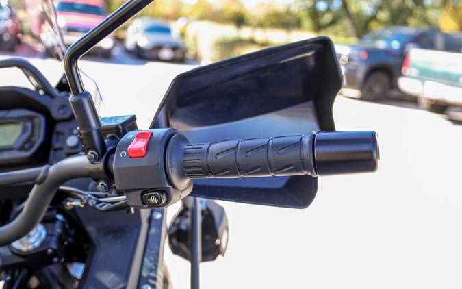 2026 KAWASAKI KLR 650 ADVENTURE ABS