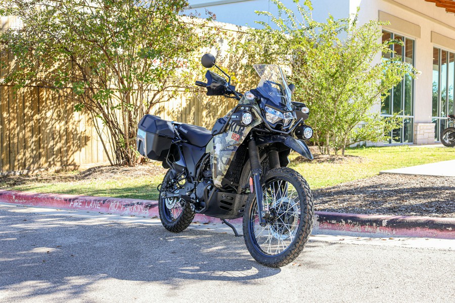 2026 KAWASAKI KLR 650 ADVENTURE ABS