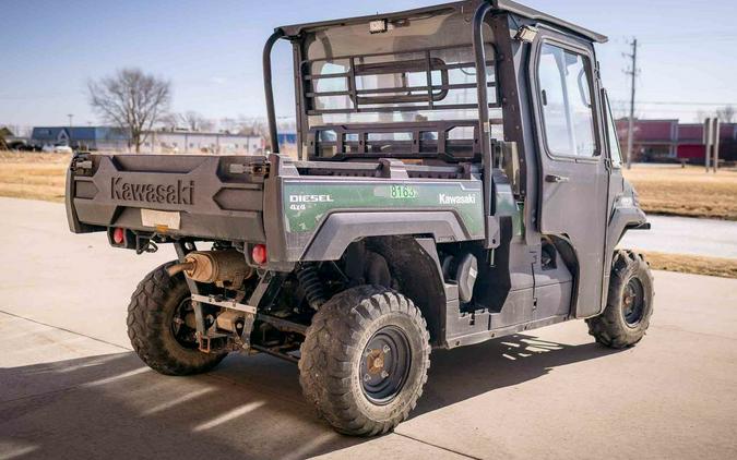 2018 Kawasaki Mule Pro-DX™ EPS Diesel