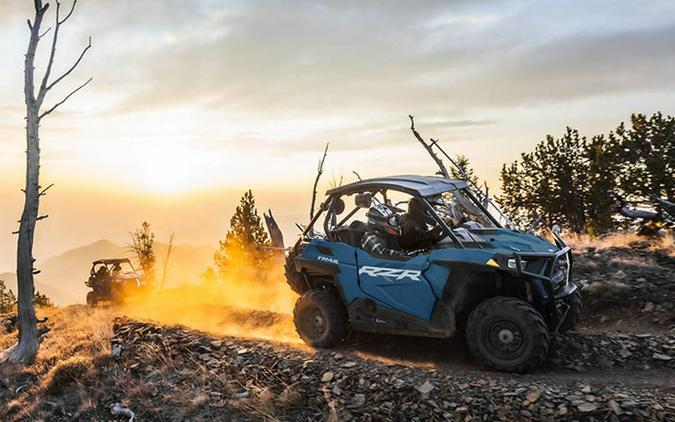 2026 Polaris RZR Trail Sport