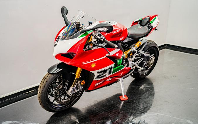 2022 Ducati Panigale V2 Bayliss 1st Championship 20TH Anniversary