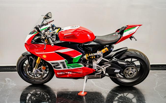 2022 Ducati Panigale V2 Bayliss 1st Championship 20TH Anniversary