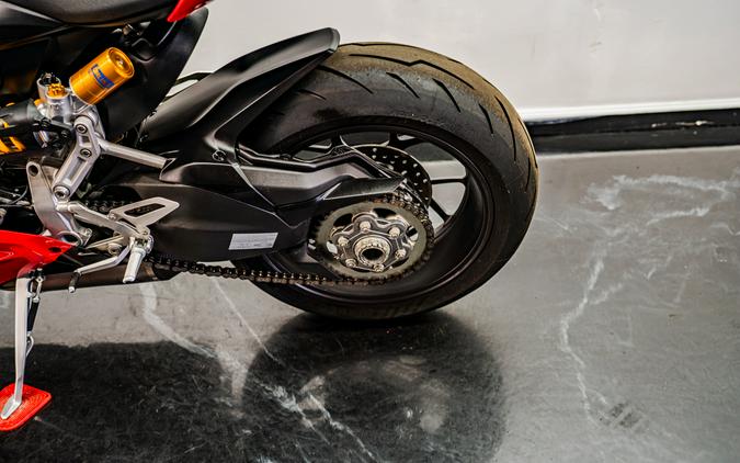 2022 Ducati Panigale V2 Bayliss 1st Championship 20TH Anniversary