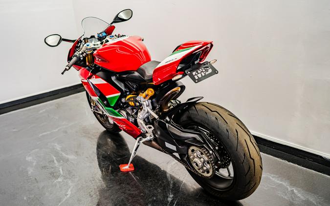 2022 Ducati Panigale V2 Bayliss 1st Championship 20TH Anniversary