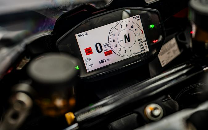 2022 Ducati Panigale V2 Bayliss 1st Championship 20TH Anniversary