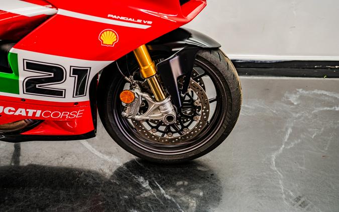2022 Ducati Panigale V2 Bayliss 1st Championship 20TH Anniversary