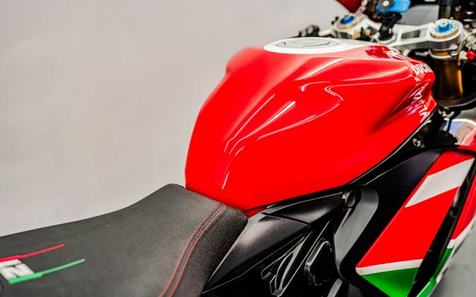 2022 Ducati Panigale V2 Bayliss 1st Championship 20TH Anniversary