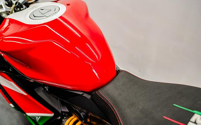 2022 Ducati Panigale V2 Bayliss 1st Championship 20TH Anniversary