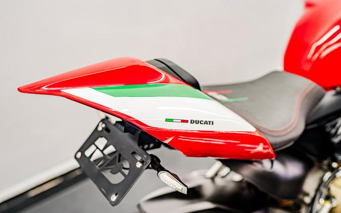 2022 Ducati Panigale V2 Bayliss 1st Championship 20TH Anniversary