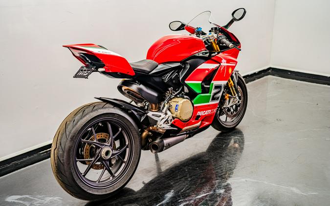 2022 Ducati Panigale V2 Bayliss 1st Championship 20TH Anniversary