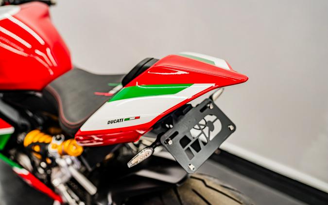 2022 Ducati Panigale V2 Bayliss 1st Championship 20TH Anniversary