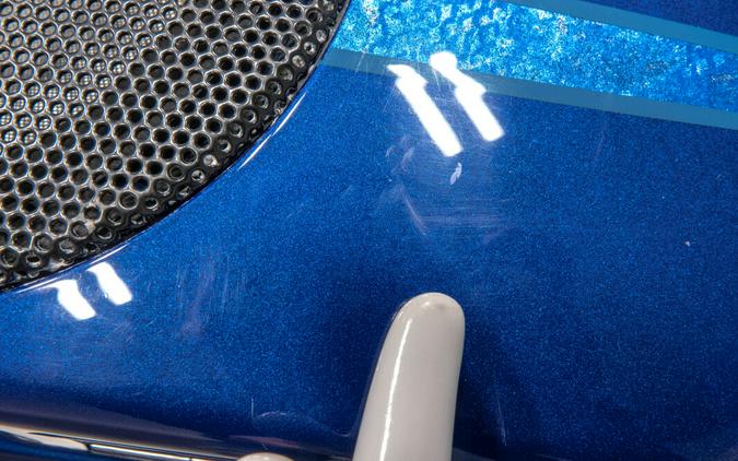 2013 HARLEY-DAVIDSON FLHRSE ROAD KING CLASSIC in Crushed Saphire