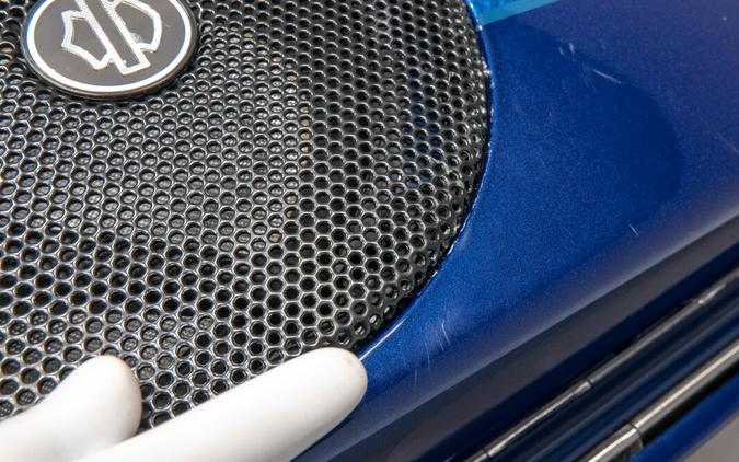 2013 HARLEY-DAVIDSON FLHRSE ROAD KING CLASSIC in Crushed Saphire