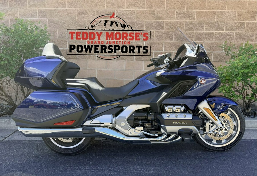 2018 Honda Gold WIng Tour Automatic DCT