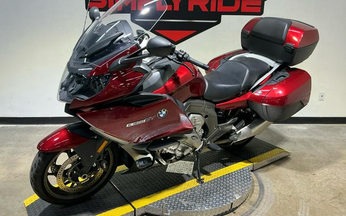 2012 BMW K 1600 GT