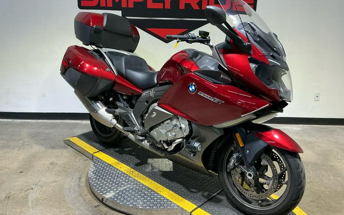 2012 BMW K 1600 GT