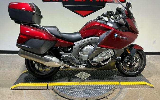 2012 BMW K 1600 GT
