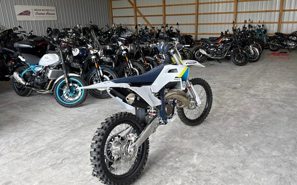 2025 Husqvarna Motorcycles TC 150