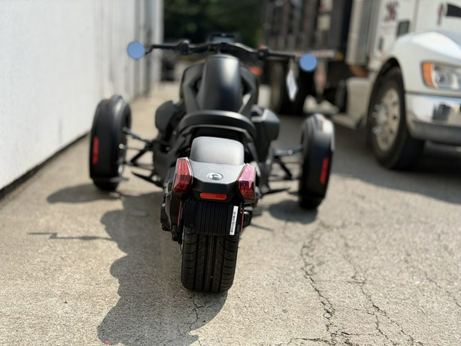 2026 Can-Am Ryker Rotax 600 ACE